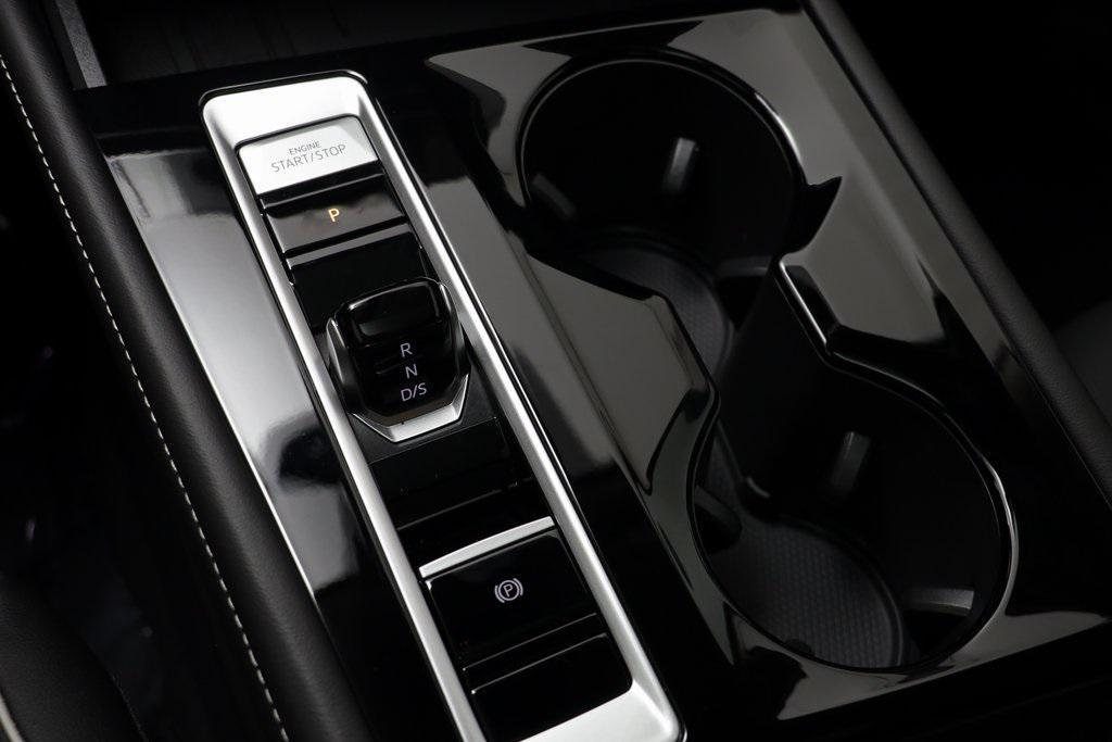 new 2026 Volkswagen Atlas car, priced at $54,507