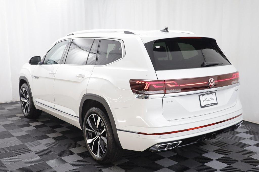new 2026 Volkswagen Atlas car, priced at $54,507