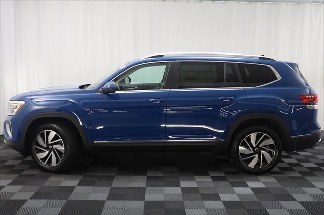 new 2025 Volkswagen Atlas car, priced at $47,072