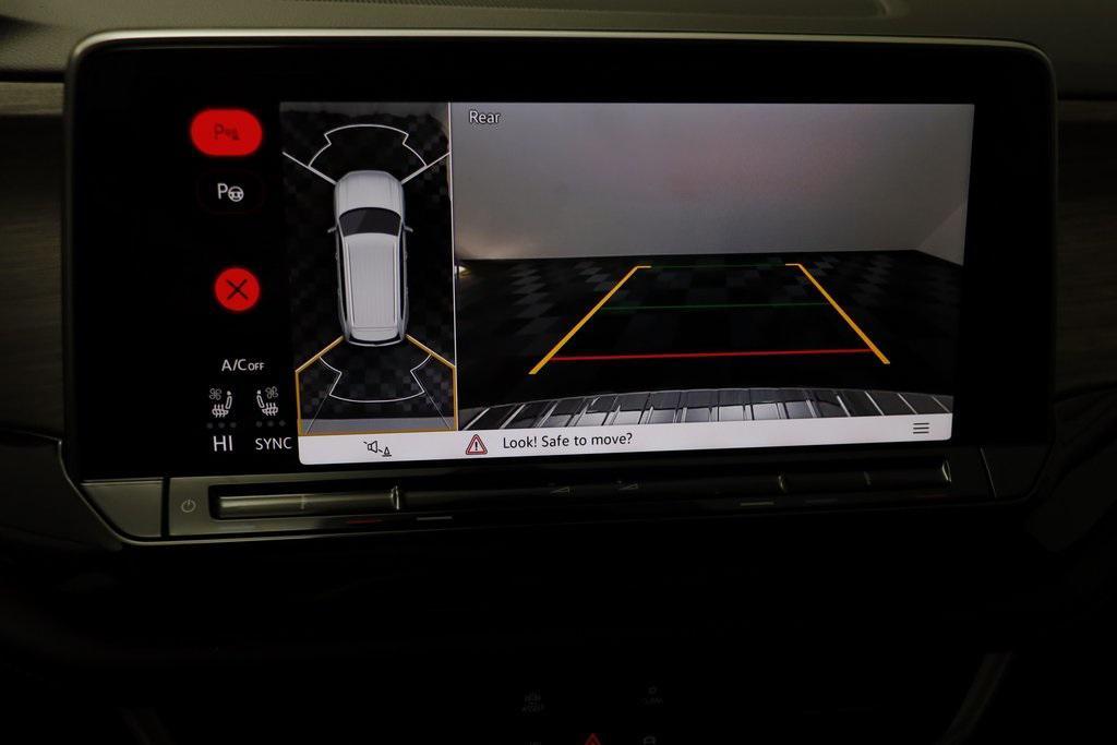 new 2026 Volkswagen Atlas car, priced at $53,205