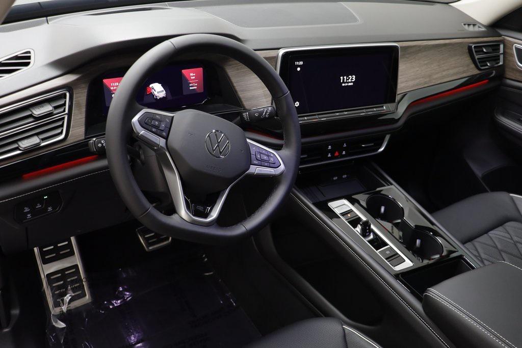 new 2026 Volkswagen Atlas car, priced at $53,205