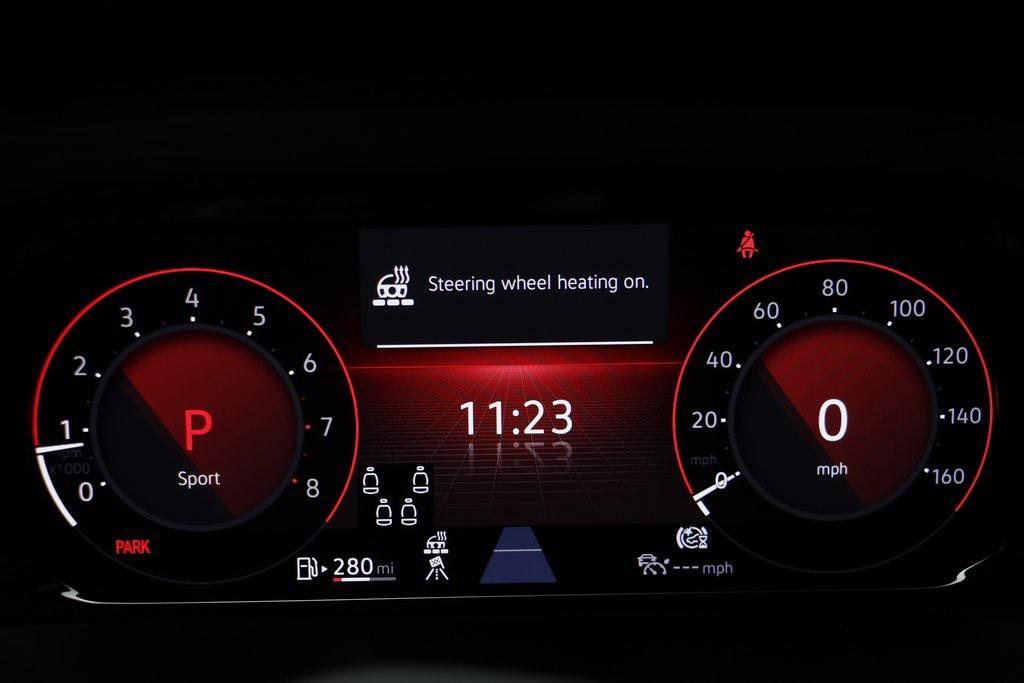 new 2026 Volkswagen Atlas car, priced at $53,205