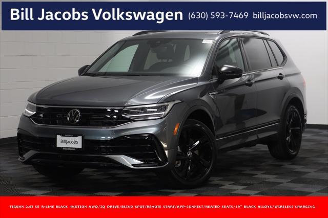 used 2024 Volkswagen Tiguan car, priced at $31,677