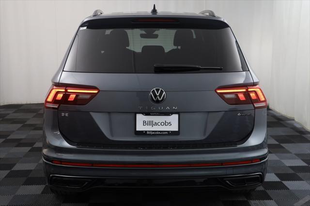 used 2024 Volkswagen Tiguan car, priced at $31,677