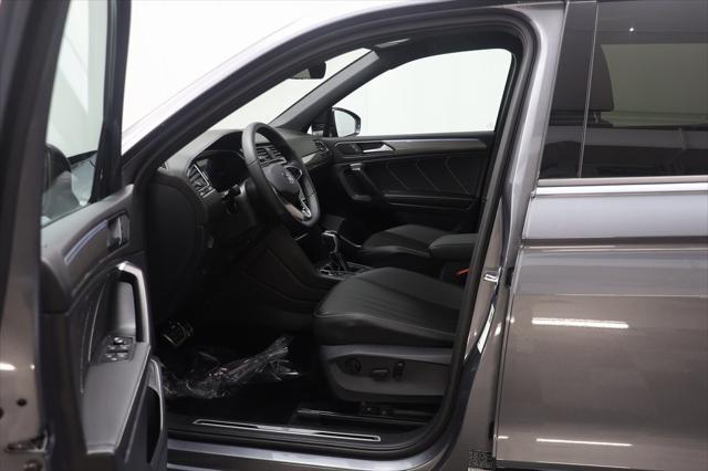 used 2024 Volkswagen Tiguan car, priced at $31,677