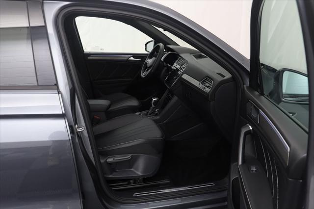 used 2024 Volkswagen Tiguan car, priced at $31,677