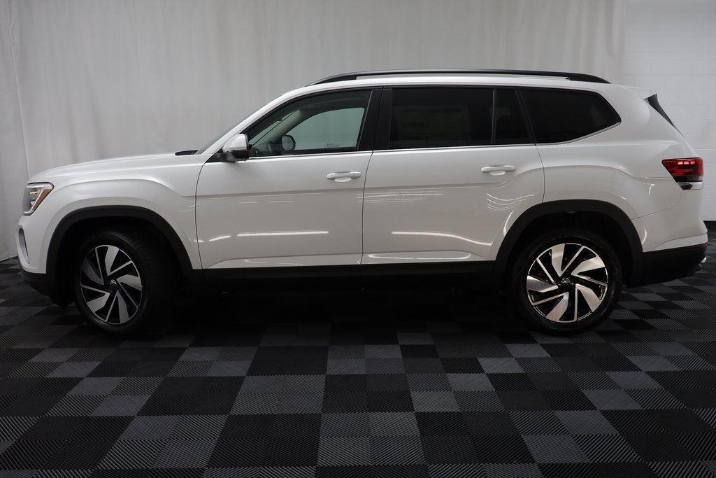 new 2026 Volkswagen Atlas car, priced at $46,308