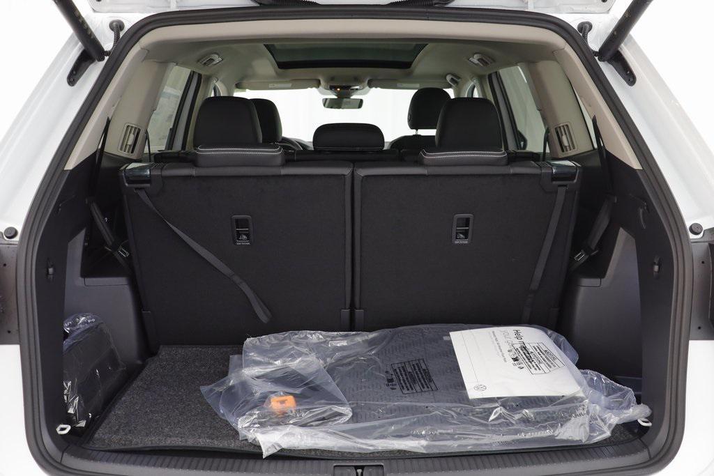 new 2026 Volkswagen Atlas car, priced at $46,308