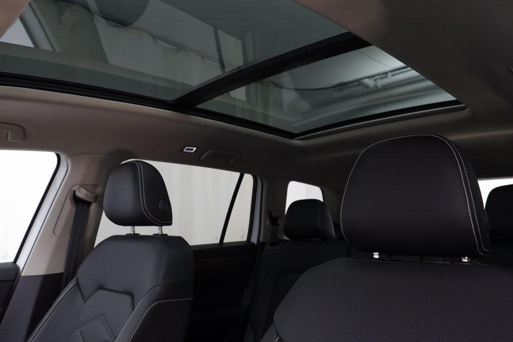 new 2026 Volkswagen Atlas car, priced at $46,308