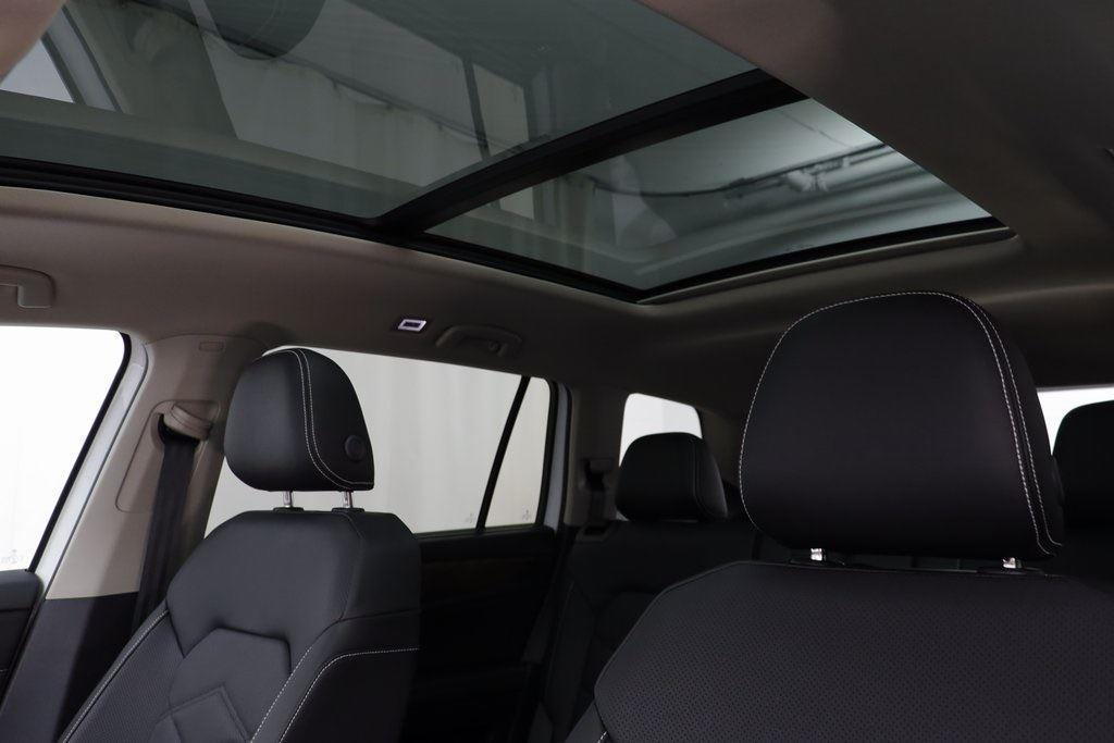 new 2026 Volkswagen Atlas car, priced at $46,308