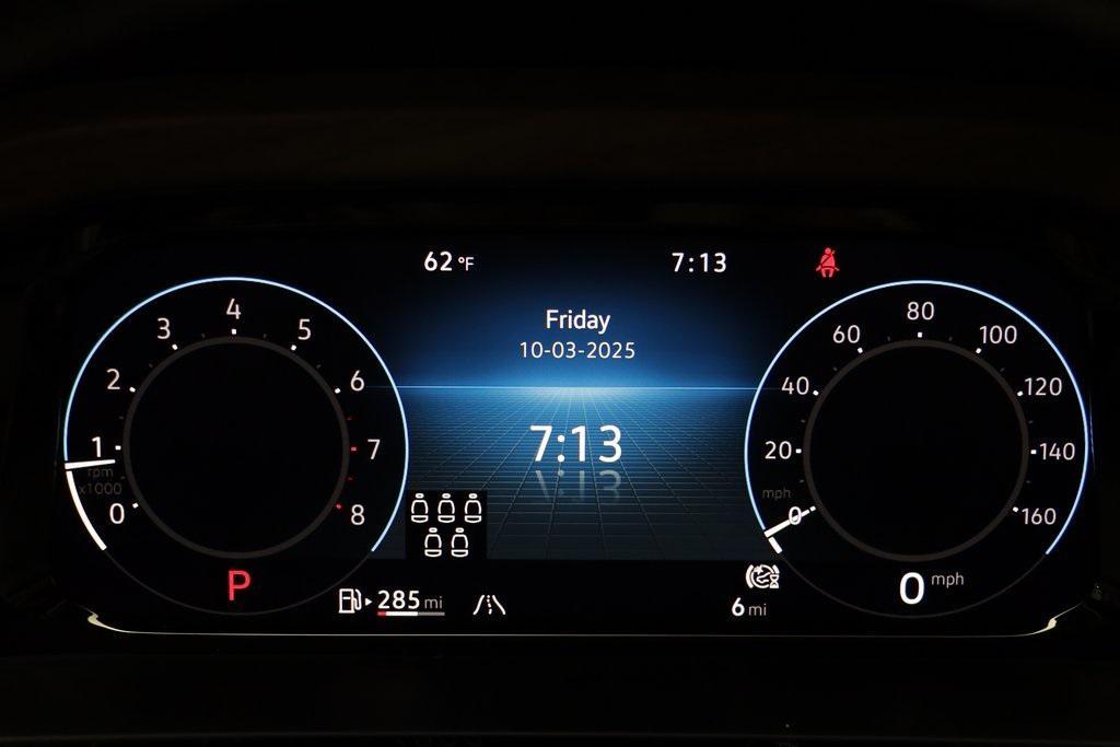 new 2026 Volkswagen Atlas car, priced at $46,308