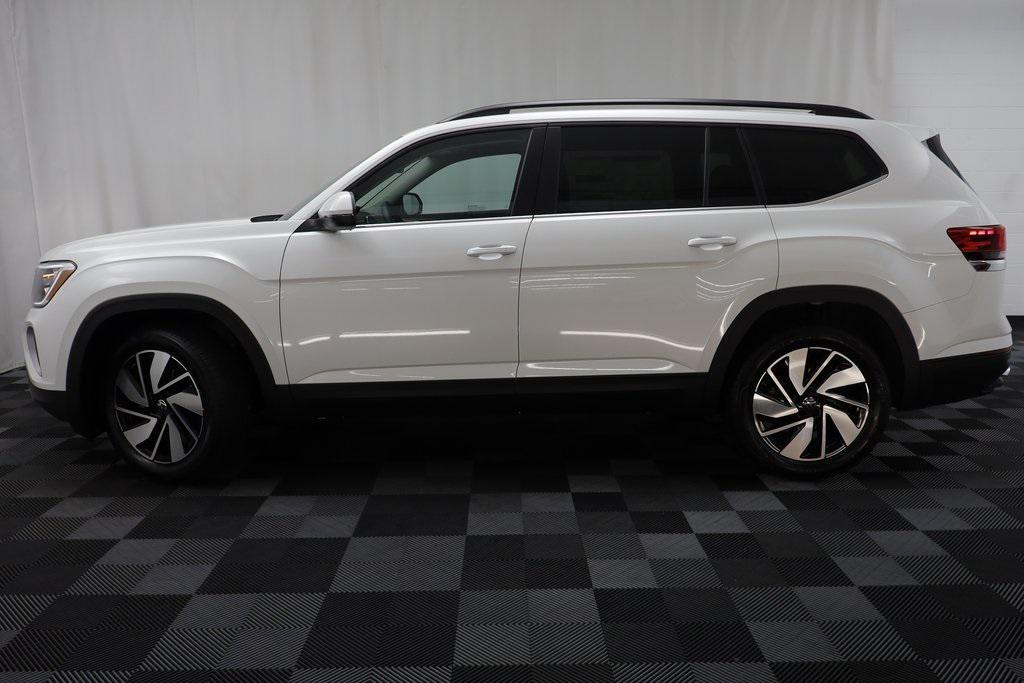 new 2026 Volkswagen Atlas car, priced at $46,308