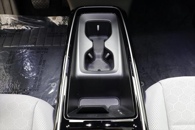 new 2025 Volkswagen ID.4 car, priced at $46,693