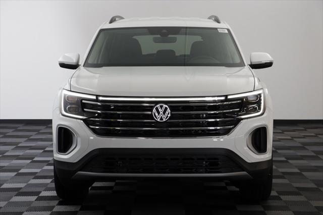 new 2025 Volkswagen Atlas car, priced at $43,443