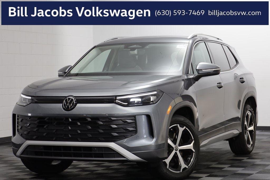 new 2025 Volkswagen Tiguan car, priced at $33,238
