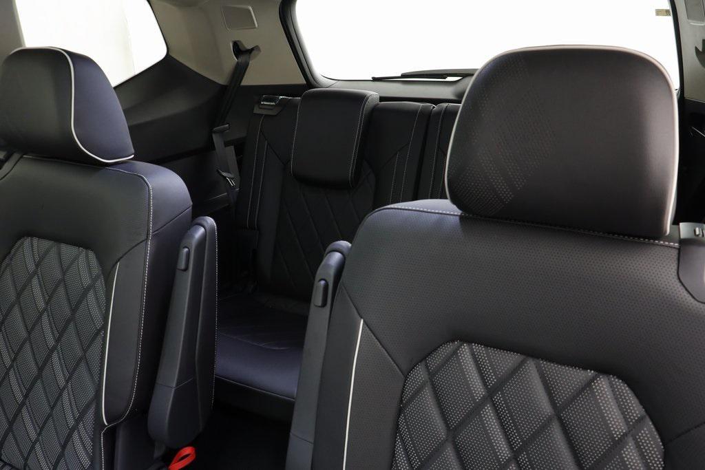 new 2026 Volkswagen Atlas car, priced at $54,411