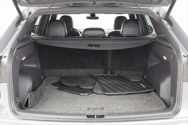 used 2021 Volkswagen Atlas Cross Sport car, priced at $24,119
