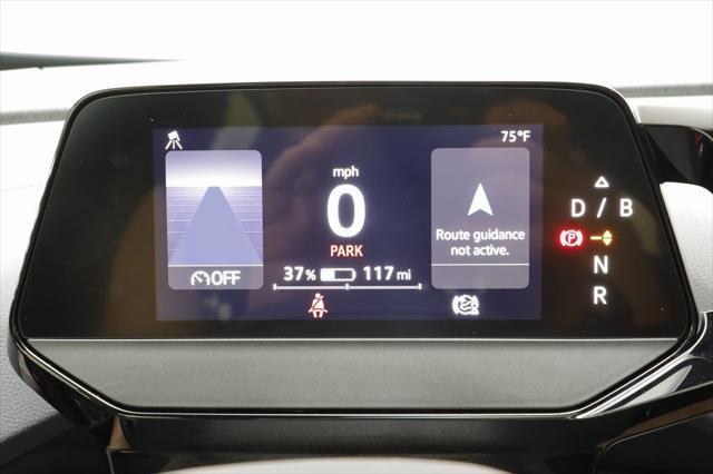used 2023 Volkswagen ID.4 car, priced at $30,897