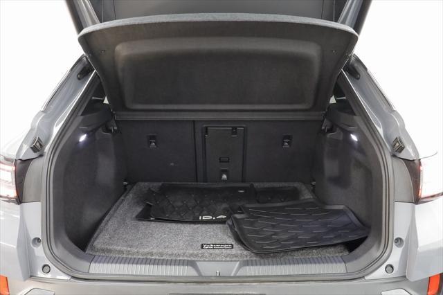 used 2023 Volkswagen ID.4 car, priced at $30,897