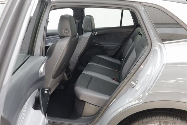 used 2023 Volkswagen ID.4 car, priced at $30,897