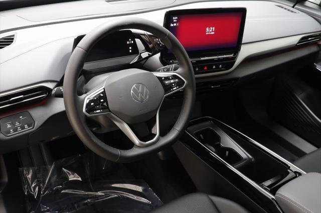 used 2023 Volkswagen ID.4 car, priced at $30,897