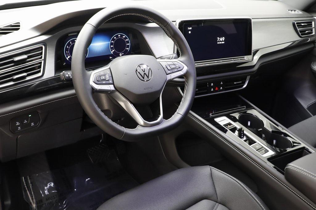 new 2025 Volkswagen Atlas Cross Sport car, priced at $41,732