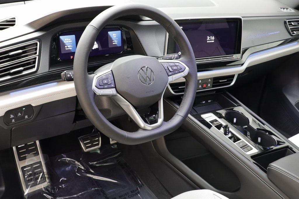 new 2025 Volkswagen Atlas Cross Sport car, priced at $50,832