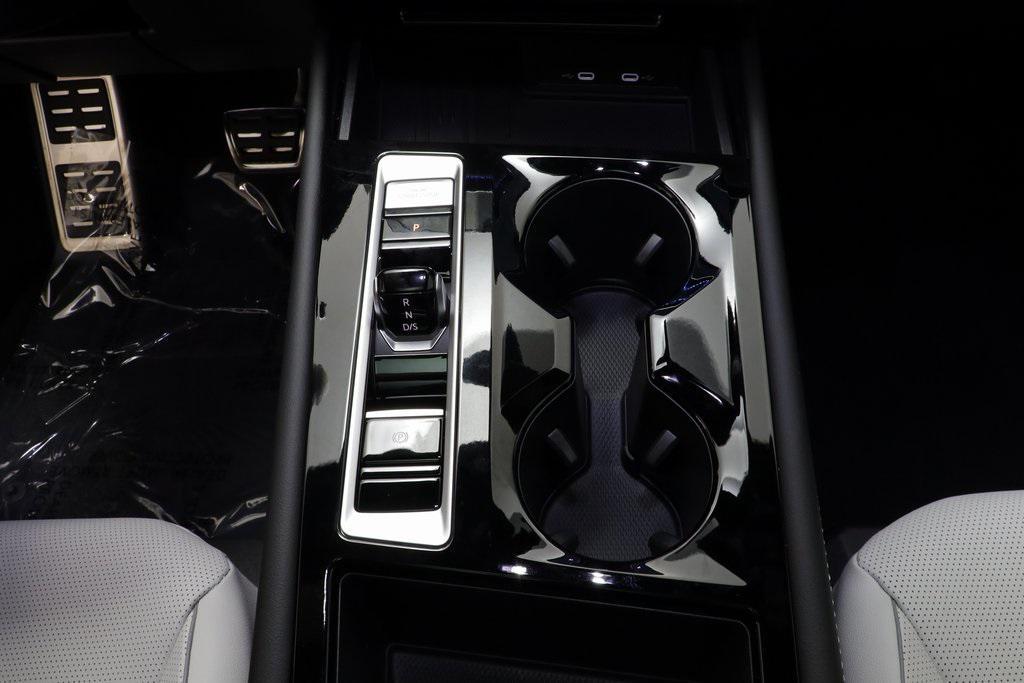 new 2025 Volkswagen Atlas Cross Sport car, priced at $50,832