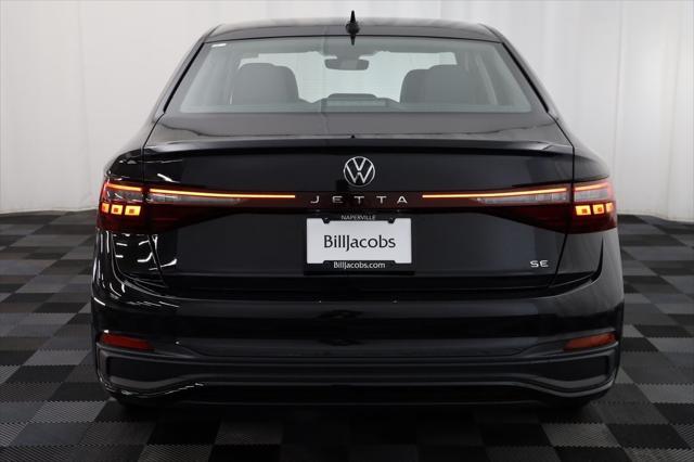 new 2025 Volkswagen Jetta car, priced at $24,756