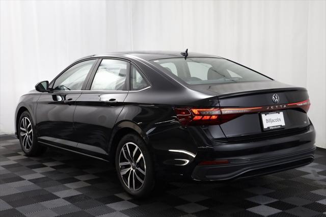 new 2025 Volkswagen Jetta car, priced at $24,756