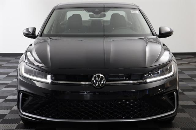 new 2025 Volkswagen Jetta car, priced at $24,756