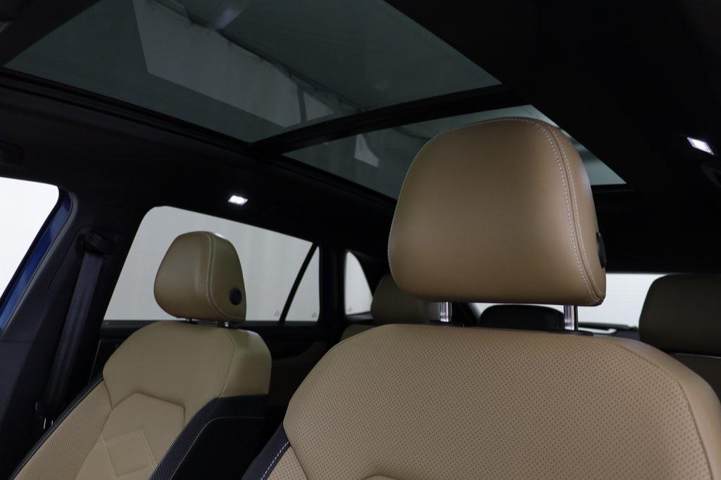used 2025 Volkswagen Atlas Cross Sport car, priced at $39,991