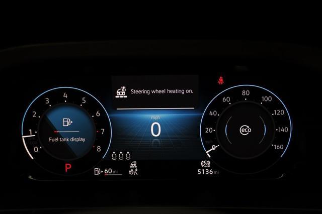 used 2025 Volkswagen Atlas Cross Sport car, priced at $42,962