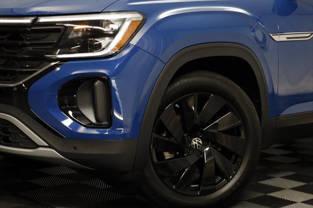 used 2025 Volkswagen Atlas Cross Sport car, priced at $42,962