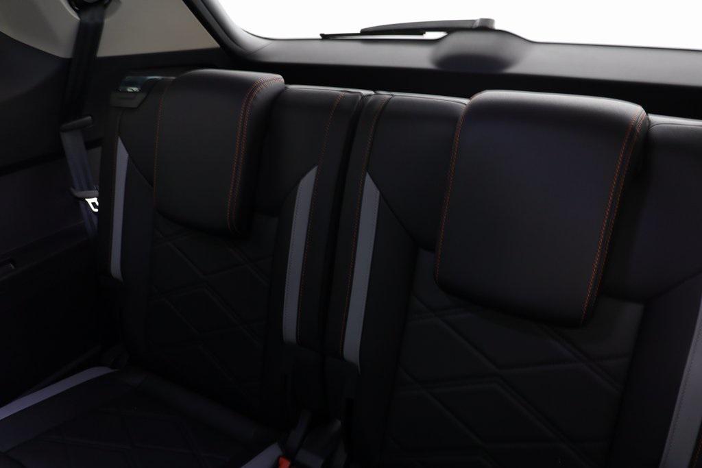 new 2025 Volkswagen Atlas car, priced at $41,514