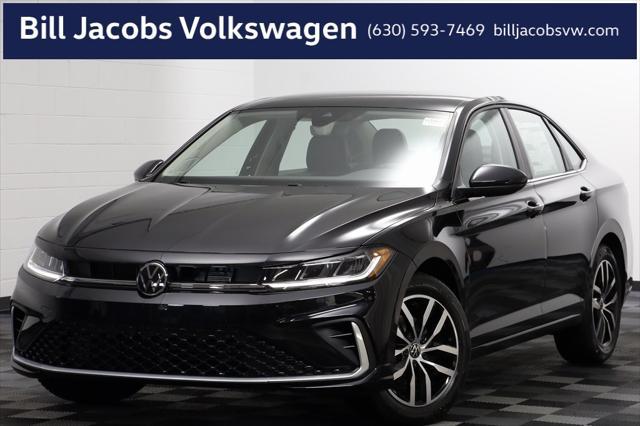 new 2025 Volkswagen Jetta car, priced at $24,756