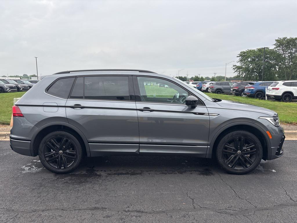 used 2022 Volkswagen Tiguan car, priced at $23,471