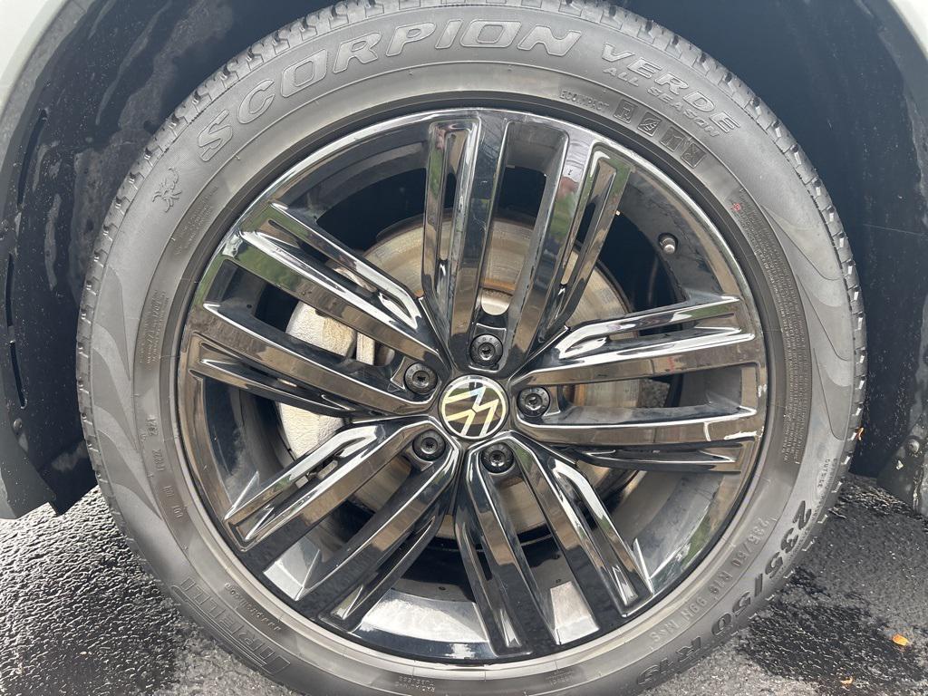 used 2022 Volkswagen Tiguan car, priced at $23,471