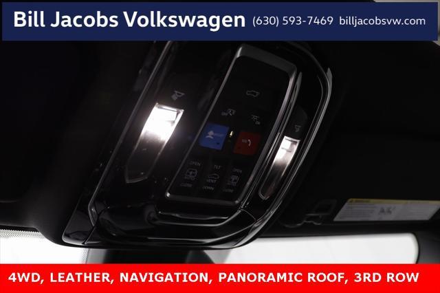 used 2021 Jeep Grand Cherokee L car, priced at $40,976