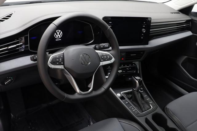 new 2025 Volkswagen Jetta car, priced at $26,694