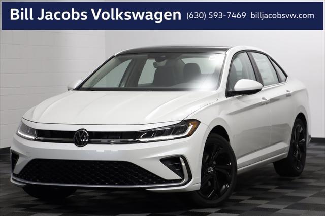 new 2025 Volkswagen Jetta car, priced at $26,694