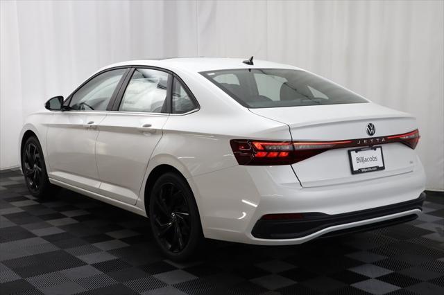 new 2025 Volkswagen Jetta car, priced at $26,694