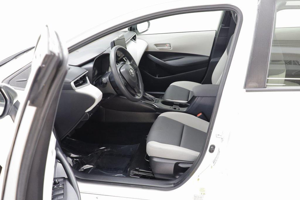 used 2024 Toyota Corolla Hybrid car, priced at $20,991