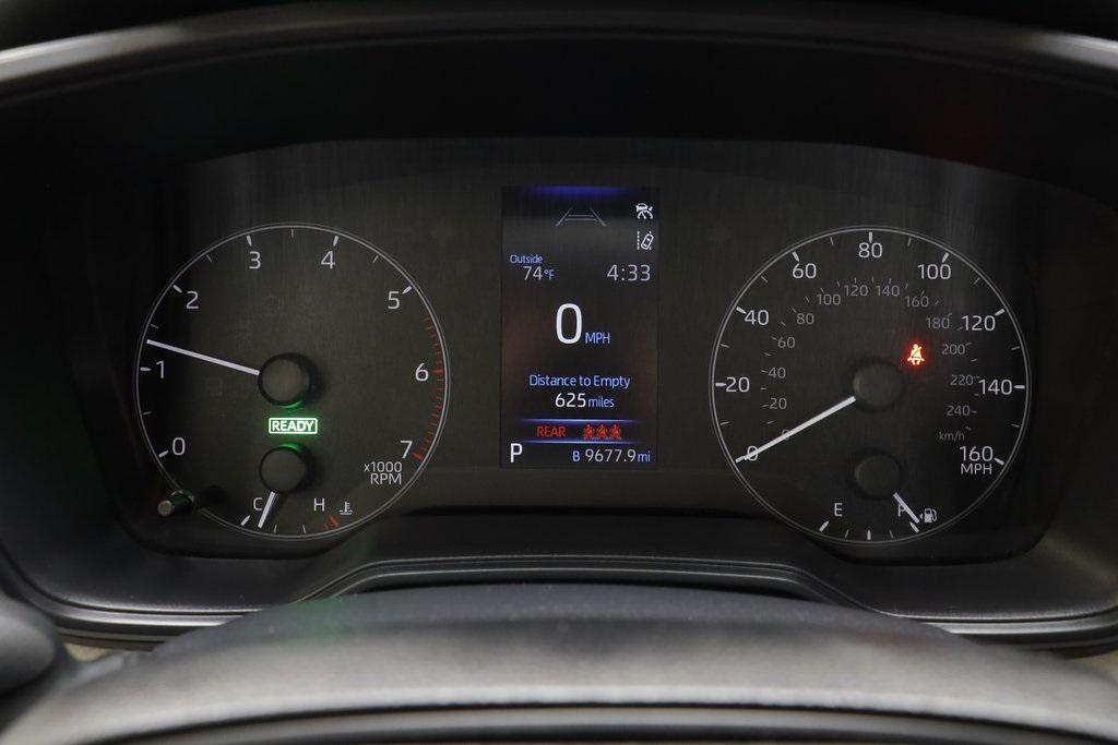 used 2024 Toyota Corolla Hybrid car, priced at $20,991