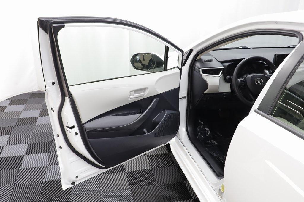 used 2024 Toyota Corolla Hybrid car, priced at $20,991