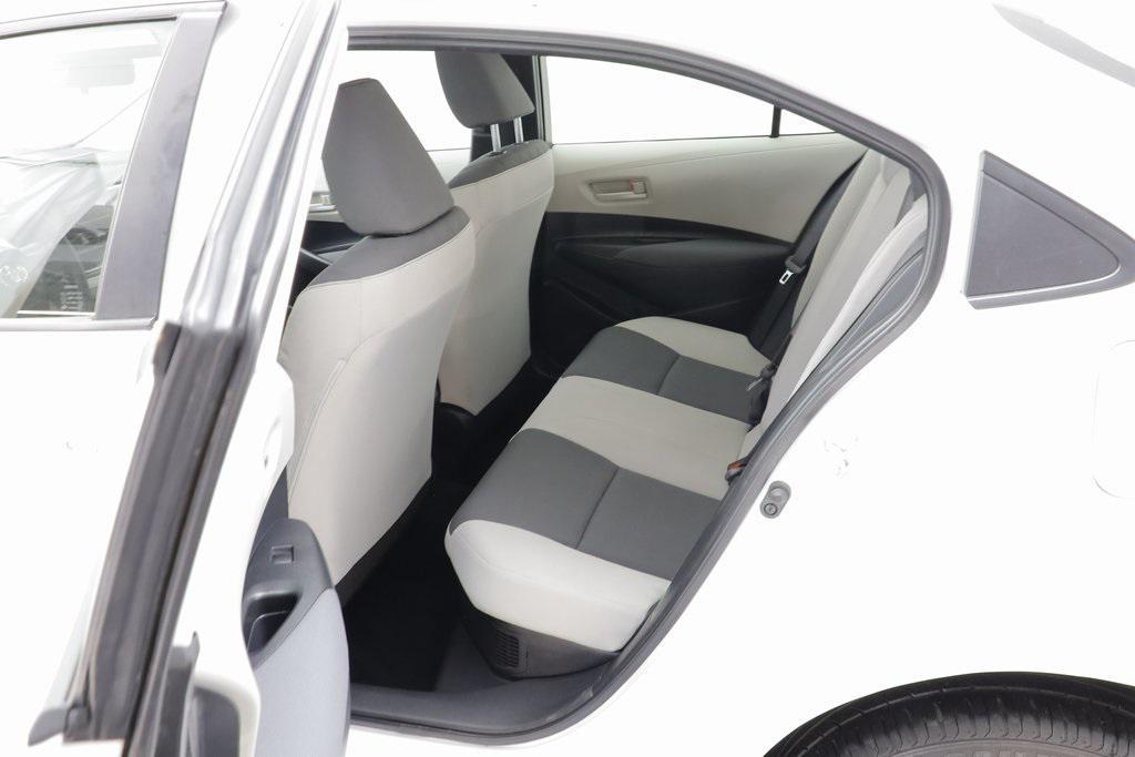 used 2024 Toyota Corolla Hybrid car, priced at $20,991
