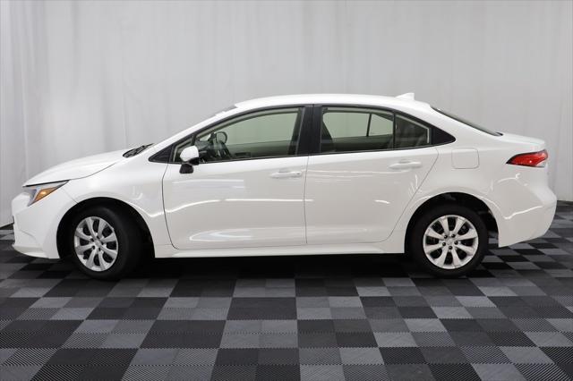 used 2024 Toyota Corolla Hybrid car, priced at $23,991