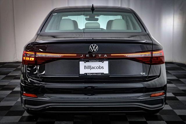 new 2025 Volkswagen Jetta car, priced at $26,257