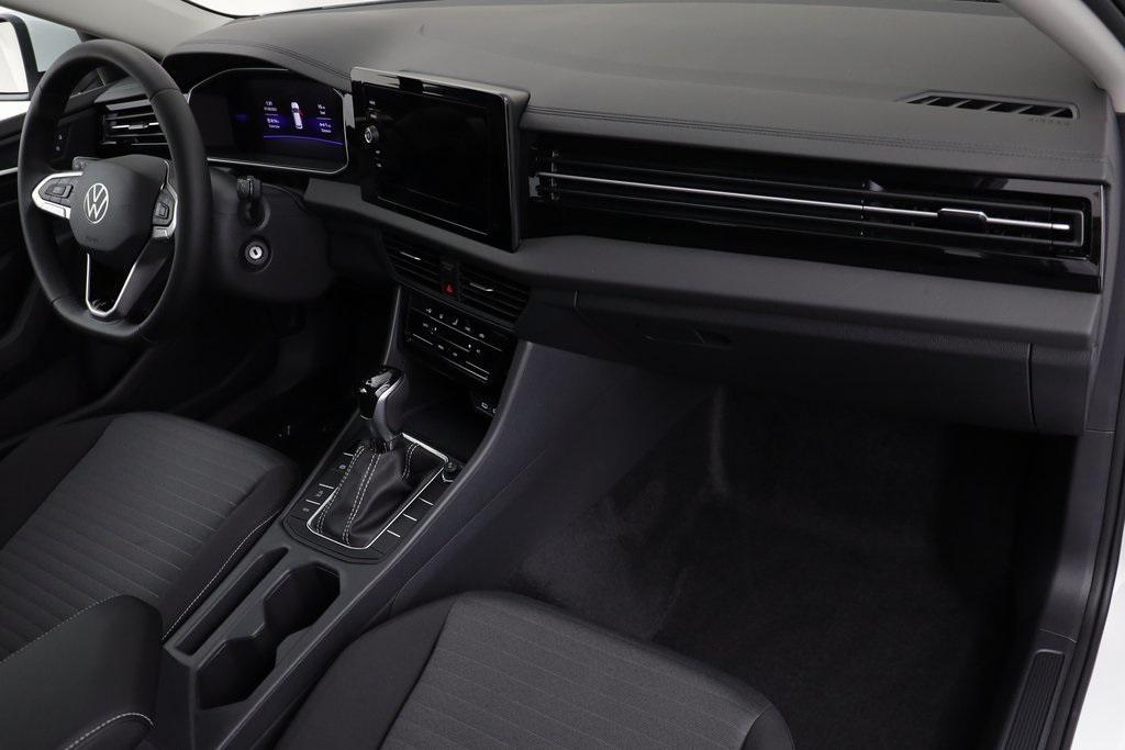 new 2025 Volkswagen Jetta car, priced at $23,384