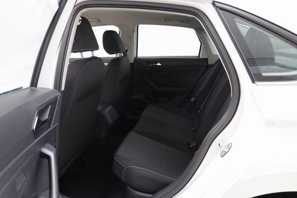 new 2025 Volkswagen Jetta car, priced at $23,384